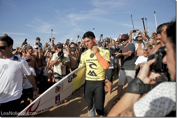 Moche Rip Curl Pro Portugal