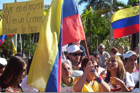 venezolanos-enMiami