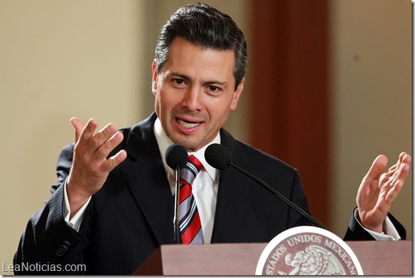 ENRIQUE PEÑA NIETO