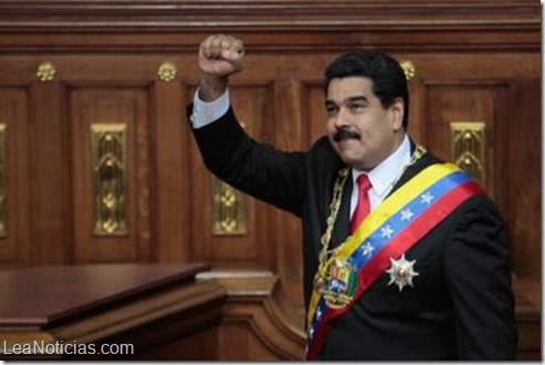 NicolasMaduro-venezolano-MensajeAnual-Presidencial