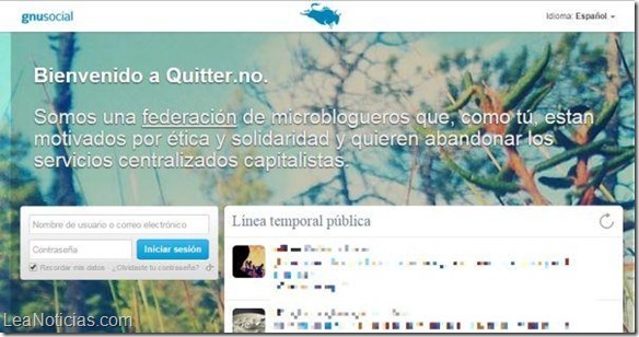 Quitter(1)