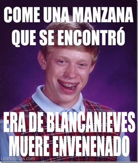 brian mala suerte 2