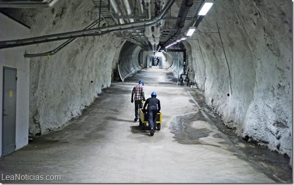 bunker salvara la humanidad 1