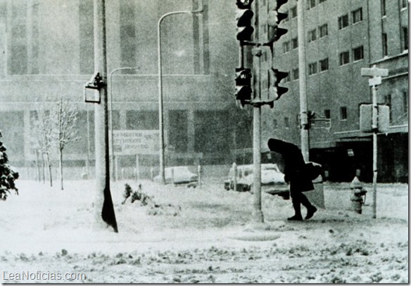 chicago storm