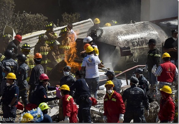 explosion mexico hospital materno infantil