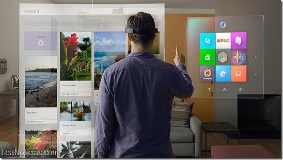 hololens microsoft