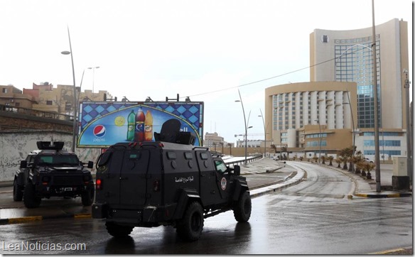 hotel de lujo libia ataque terrorista 1