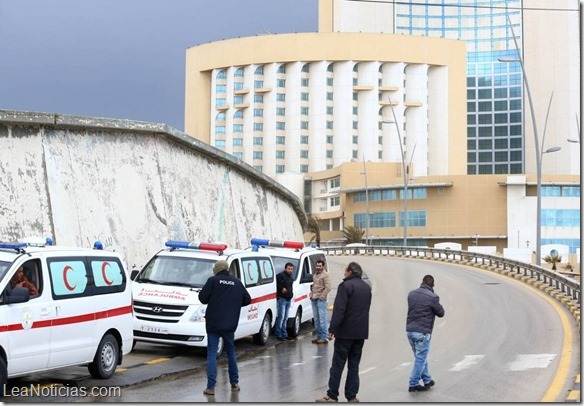 hotel de lujo libia ataque terrorista 4