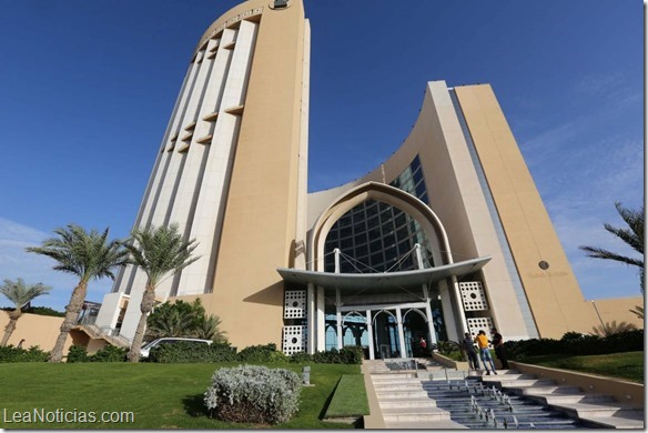 hotel de lujo libia ataque terrorista 5