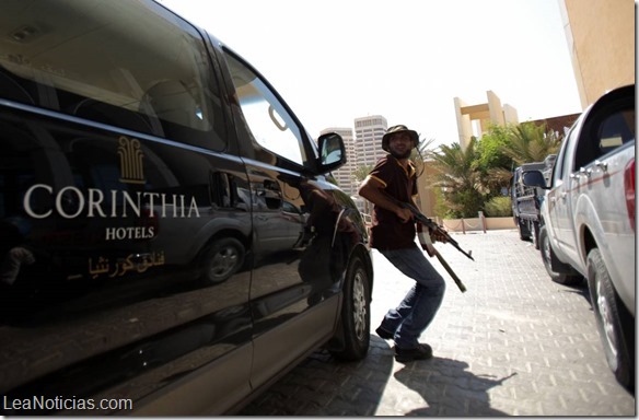 hotel de lujo libia ataque terrorista 6