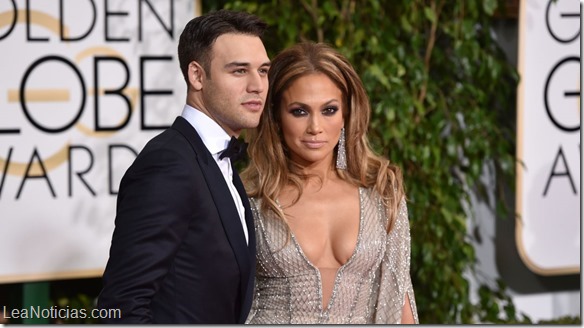 72nd Annual Golden Globe Awards - Arrivals