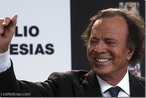 julio iglesias