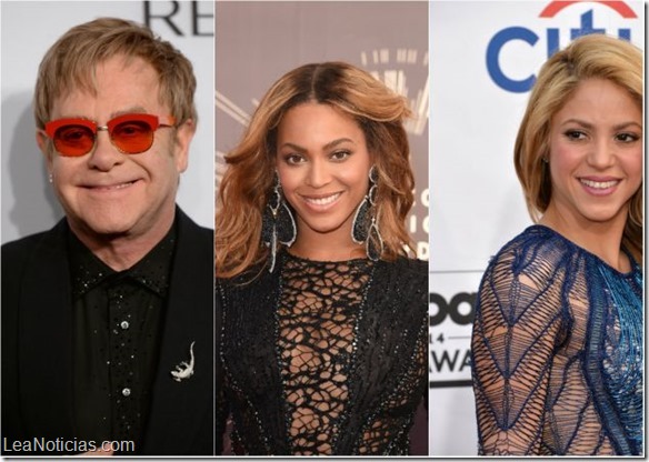 Las exigencias más locas de los famosos en sus camerinos