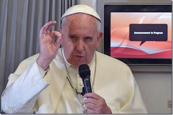 papa francisco 2