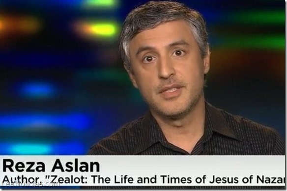 reza aslan