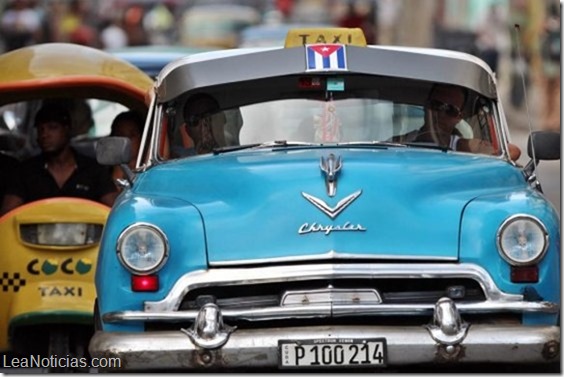 taxi cuba