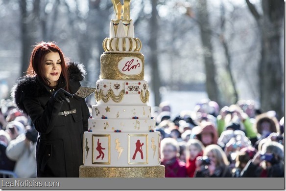 torta elvis