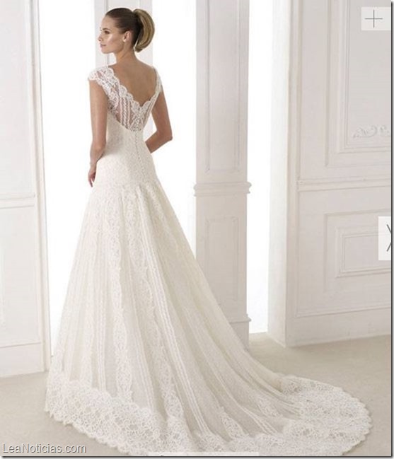 vestidos de novia 2015 5