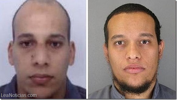 yihadistas atentado paris