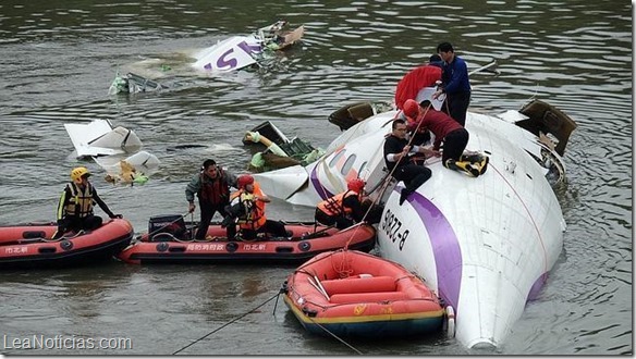 accidente transasia 1