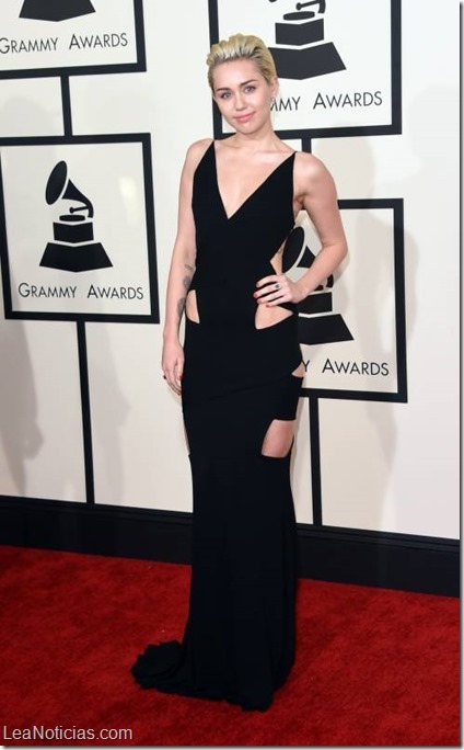 alfombra roja grammy 10