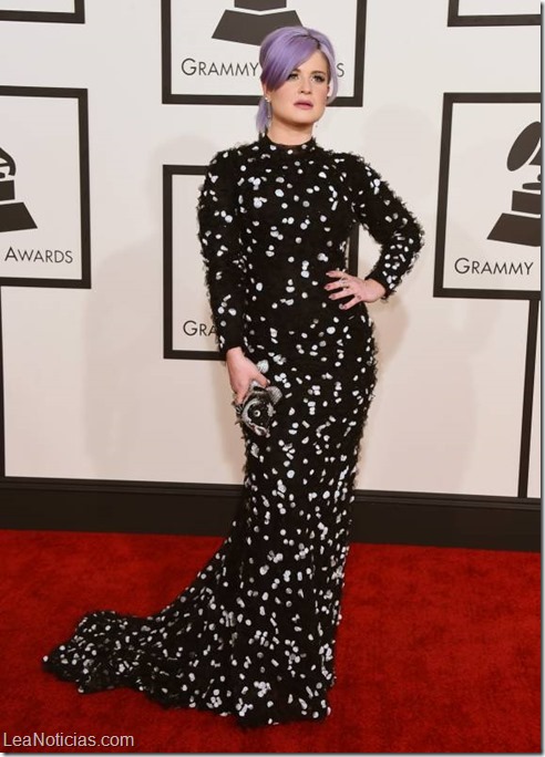 alfombra roja grammy 4