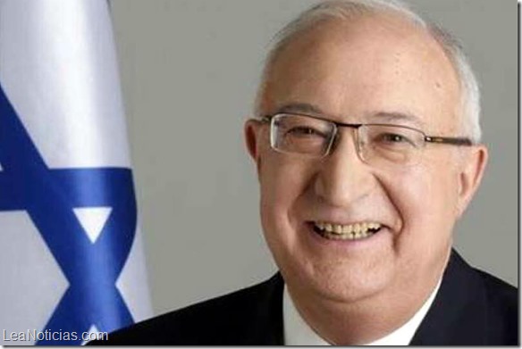 argentinos ministros israel