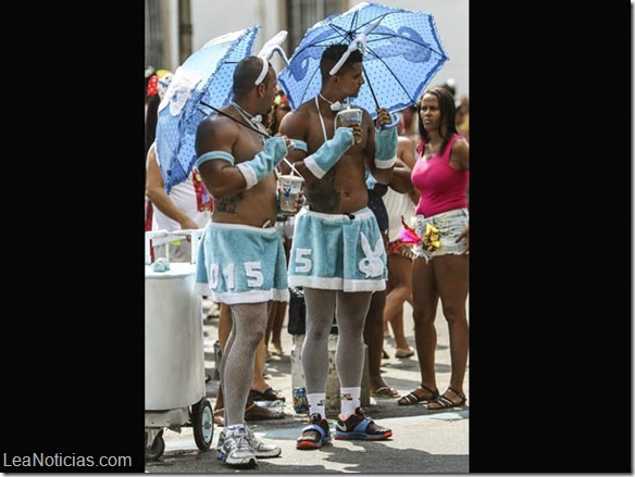 carnaval brasil 1