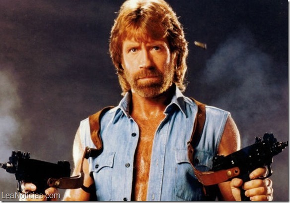 chuck norris 2