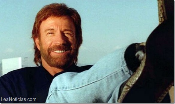 chuck norris 3