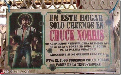 chuck norris 4