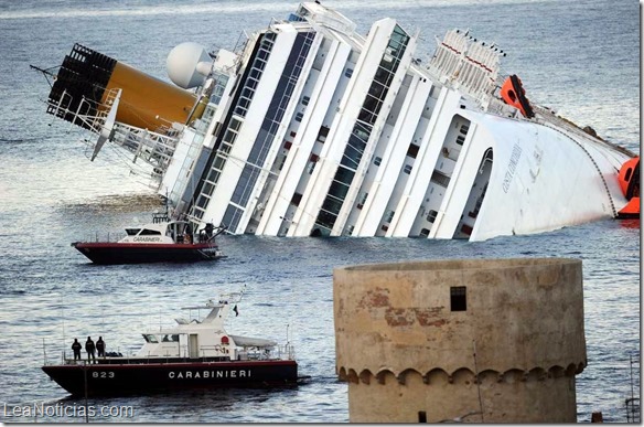 costa concordia costa concordia