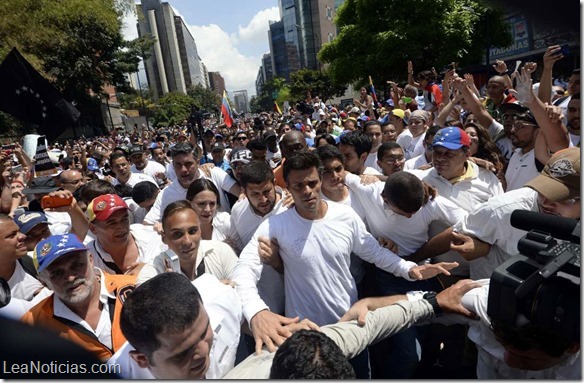 leopoldo lopez