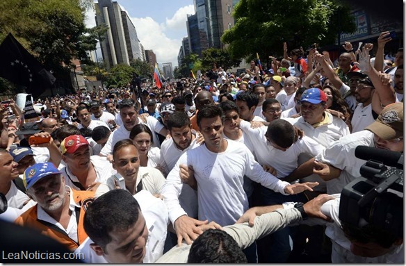 leopoldo lopez