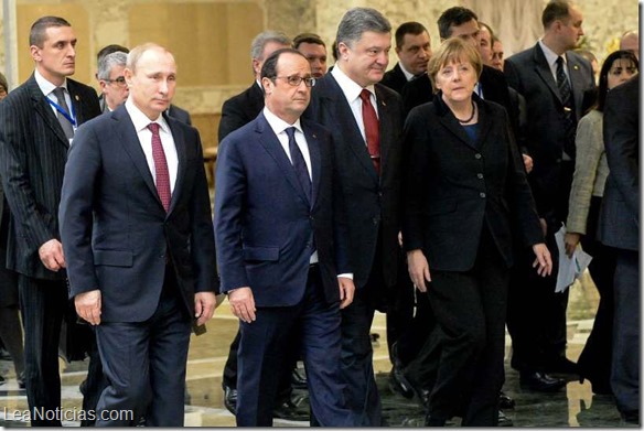 lideres mundiales paz ucrania