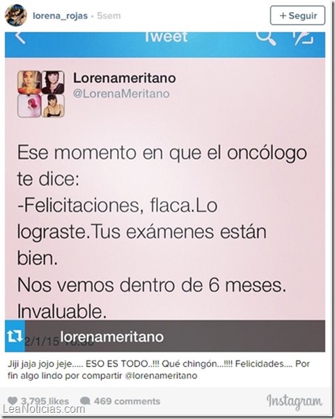 lorena rojas redes sociales 5