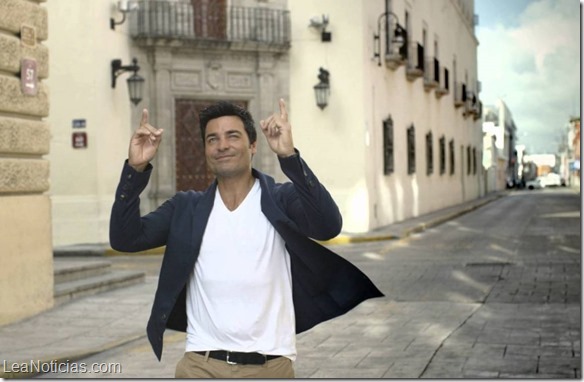 madre tierra chayanne