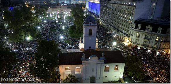 marcha argentina fiscal nisman 1