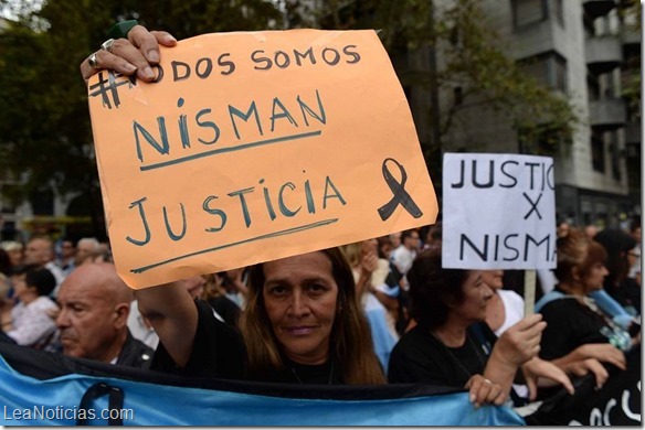 marcha argentina fiscal nisman 5
