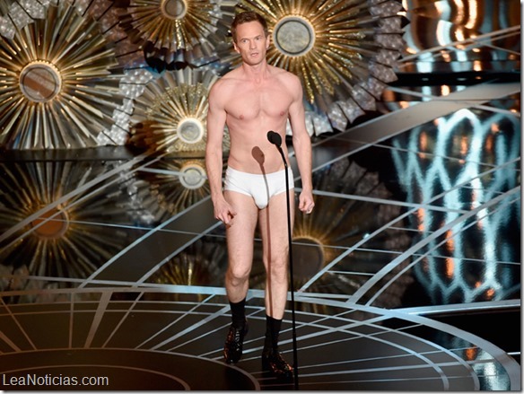 neil patrick harris oscar 2015