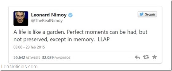 nimoy