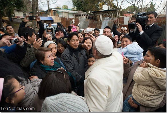 papa visita villa miseria 2