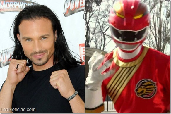 power ranger actor