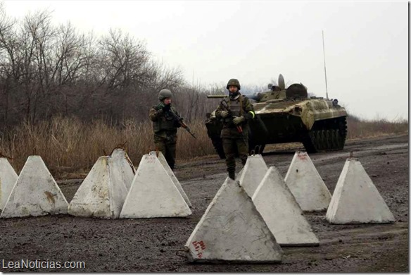 ucrania tropas