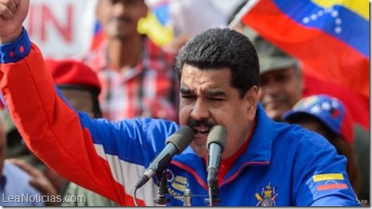 Maduro-conmemoracion-aniversario-Caracazo-AFP_