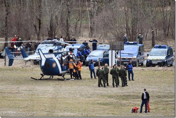 accidente avion francia 5