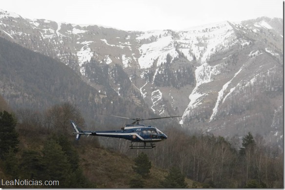 accidente avion francia 8