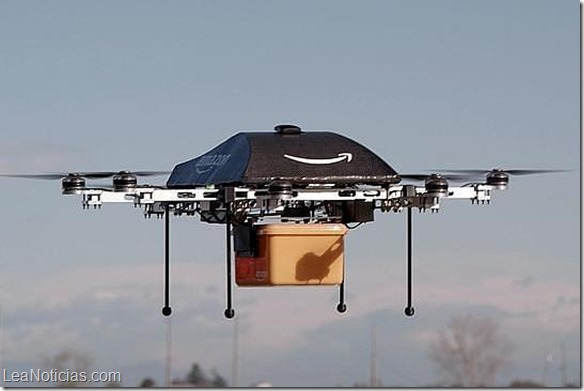 amazon drones