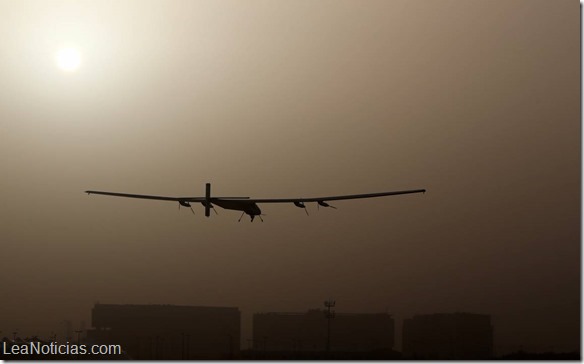 avion solar 1