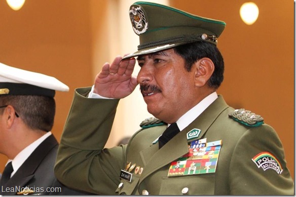 bolivia militar narcotrafico